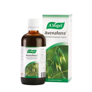 A.Vogel Avenaforce Φυτικό Τονωτικό του Νευρικού Συστήματος Βάμμα από Φρέσκια Βρώμη, 100ml