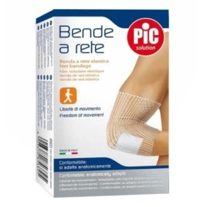 Pic Solution Ανατομικός Δικτυωτός Σύνδεσμος για Αγκώνες, 1τμχ