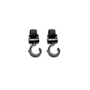 BabyWise Γάντζοι για το Καρότσι Stroller Hooks