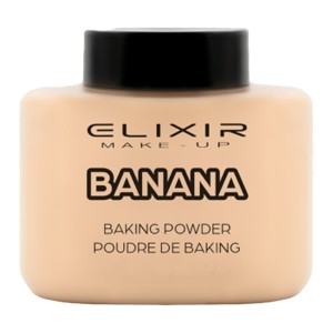 Elixir Banana Baking Powder Πούδρα #772, 1τμχ