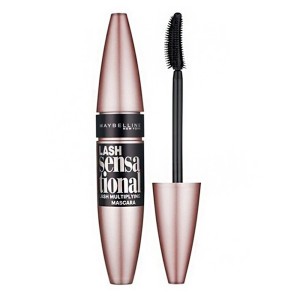 Maybelline Lash Sensational Lash Multiplying Mascara Intensinve Black Μάσκαρα Μαύρη, 9.5ml