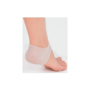 Anatomic Help Κάλυμμα Φτέρνας με Σιλικόνη 0777, 1 ζεύγος