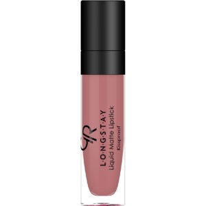 Golden Rose Longstay Liquid Matte Lipstick Kissproof 34 5.5ml