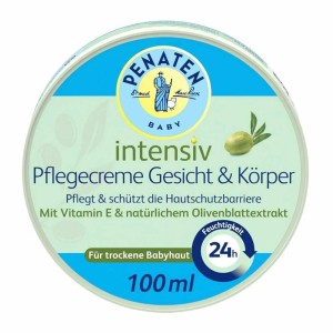 Penaten Baby Βρεφική Κρέμα για Πρόσωπο & Σώμα, 100ml