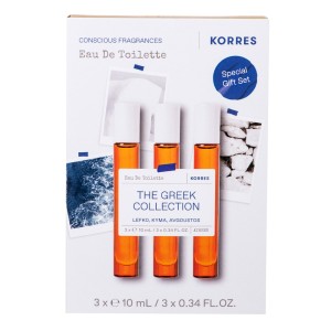 Korres The Greek Collection Eau de Toilette Σετ