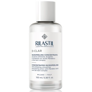 Rilastil D-Clar Concentrated Micropeeling Απολεπιστική Αγωγή Προσώπου, 100ml