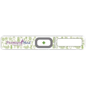 PremierMed Αντικουνουπικό Περικάρπιο με Θήκη για Αρωματική Ταμπλέτα, Κόκκινο