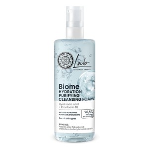 Natura Siberica Biome Ενυδατικός Αφρός Καθαρισμού, 200ml