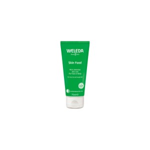 Weleda Skin Food Face or Body Cream for Dry & Rough Skin Ενυδατική Κρέμα Σώματος, Χεριών & Προσώπου για Πολύ Ξηρή Επιδερμίδα, 75 ml