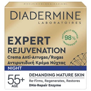 DIADERMINE ΚΡΕΜΑ ΝΥΚΤΟΣ 50ml - (EXP.REJUVEN NIGHT)