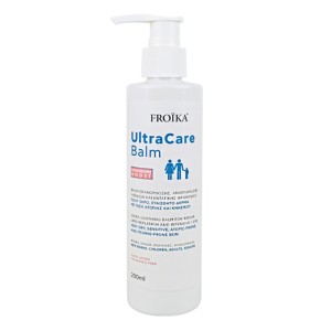Froika UltraCare Balm Επανόρθωσης, Αναπλήρωσης Λιπιδίων & Εντατικής Φροντίδας, 200ml