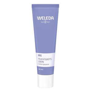 Weleda Iris Feuchtigkeits Creme Κρέμα Ενυδάτωσης για Πρόσωπο & Λαιμό, 30ml