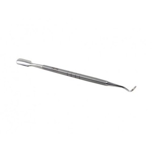 Ro-Ro Accessories CP006 Cuticle Pusher Λίμα για καθαρισμό του δέρματος κάτω από το νύχι, 1τμχ