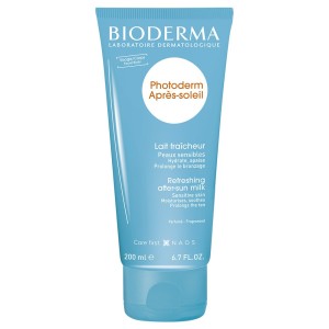 Bioderma Photoderm After-Sun, Ενυδατικό & Καταπραϋντικό Γαλάκτωμα για Μετά τον Ήλιο, 200ml