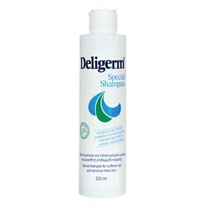 Froika Deligerm Special Shampoo Απαλό Σαμπουάν για Καθημερινό Λούσιμο, 200ml