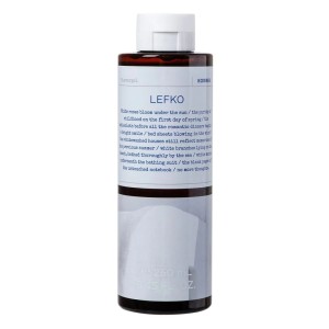 Korres Lefko Αφρόλουτρο, 250ml