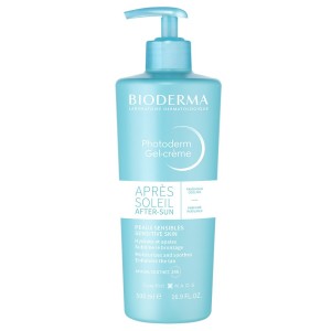 Bioderma Photoderm After-Sun, Ενυδατικό & Καταπραϋντικό Γαλάκτωμα για Μετά τον Ήλιο, 500ml