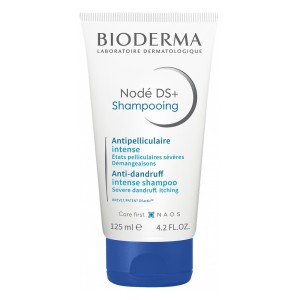 Bioderma Node DS+ Shampooing Σαμπουάν κατά της Επίμονης Πιτυρίδας & το Ξηρό Τριχωτό της Κεφαλής, 125ml