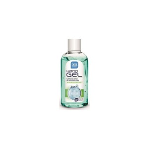 Pharmalead Hand Gel Καθαριστικό Χεριών με Αντισηπτική Δράση με Αλόη & Άρωμα White Musk 80ml