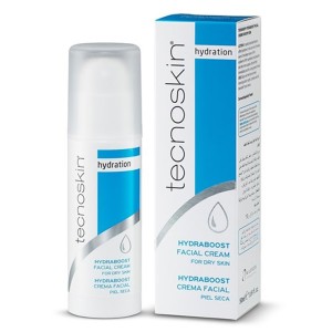 Tecnoskin Hydraboost Facial Creme SPF15 Κρέμα Προσώπου για Ξηρές Επιδερμίδες, 50ml