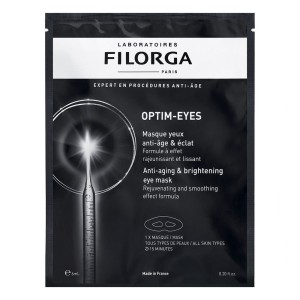 Filorga Optim-Eyes Anti-Aging & Brightening Eye Mask Αντιγηραντική Μάσκα Ματιών, 1τμχ