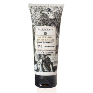 Blue Scents Hand Cream Olive Oil Κρέμα Χεριών, 75ml