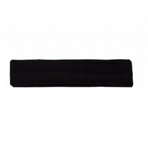 Ro-Ro Accesories Κορδέλα Μαλλιών Μαύρη 5cm, 1τμχ