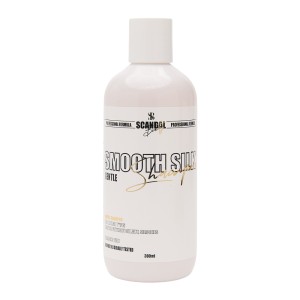 Scandal Beauty Απαλό Σαμπουάν Smooth Silk Sulfate Free, 300ml