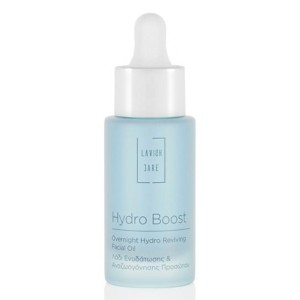 Lavish Care Hydro Boost Overnight Hydro Θρεπτικό Αναπλαστικό Λάδι Νυκτός, 30ml