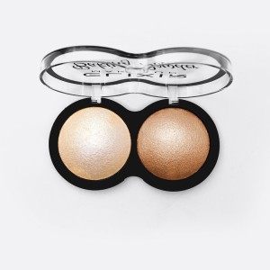 Elixir Make-up Highlighter Palette Pro. Baked για Έντονη Λάμψη, No776A