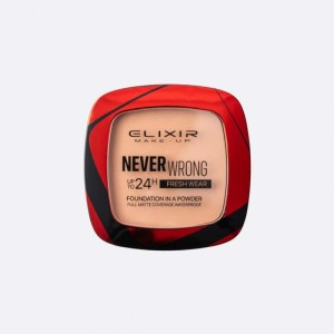 Elixir Never Wrong Liquid Foundation 944A