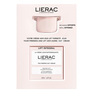 Lierac Promo Set Lift Integral The Firming Day Cream Αντιγηραντική Κρέμα Ημέρας 50ml +  Δώρο Ανταλλακτικό Refill 50ml
