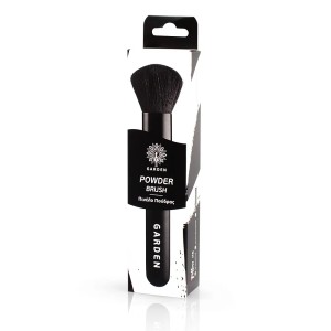 Garden Powder Brush Πινέλο για Πούδρα No01, 1τμχ