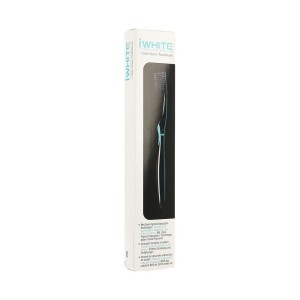 iwhite Dark Stains Toothbrush Black Soft, Oδοντόβουρτσα για Σκούρους Λεκέδες