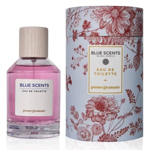 Blue Scents Pomegranate Eau De Toilette, 100ml