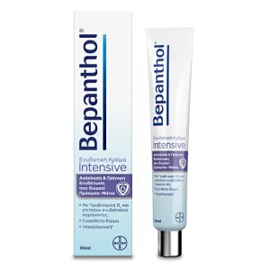 Bepanthol Intensive Ενυδατική Κρέμα για Πρόσωπο & Μάτια, 50ml