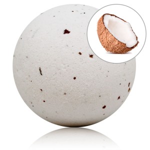 Laboratorios SYS Bath Bomb Coconut, 140gr