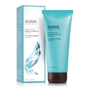Ahava Dead Sea Water Mineral Shower Gel Sea-Kissed Αφρόλουτρο με Άρωμα Θαλάσσιας Αύρας, 200ml