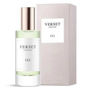 Verset Lia Eau De Parfum Γυναικείο Άρωμα, 15ml