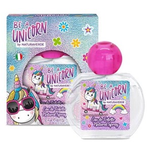 Naturaverde Bio Παιδικό Eau de Toilette Be A Unicorn, 50ml