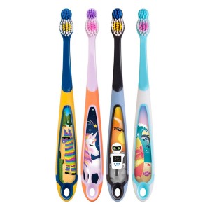 Jordan Step 3 Junior Toothbrush Παιδική Οδοντόβουρτσα για 6-9 Ετών, 1τμχ