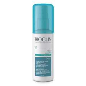 Bioclin Deodermial Control Vapo Αποσμητικό Spray Ιδανικό για το Πρόβλημα της Υπεριδρωσίας, 100ml