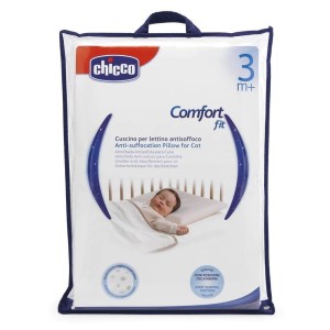 Chicco Μαξιλάρι Αντιπνικτικό Κούνιας 3m+, 1τμχ