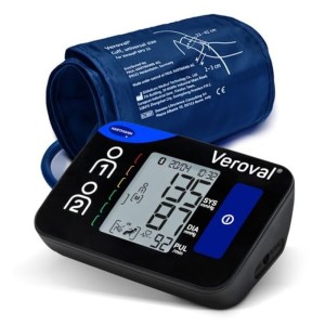 Hartmann Veroval Compact Πιεσόμετρο Βραχίονα Compact+, 1τμχ