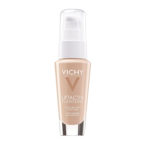 Vichy Liftactiv Flexiteint No 45 Gold Αντιρυτιδικό Make-Up για για Άμεσο Αποτέλεσμα Lifting, 30ml