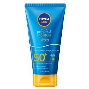 NIVEA SUN PRODECT MOISTURE KIDS ULTRA 200ml - (SPF 50+)