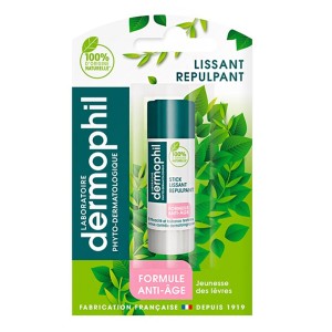Inpa Dermophil Anti-Age Formula Αντιγηραντικό Stick Χειλιών, 4g.