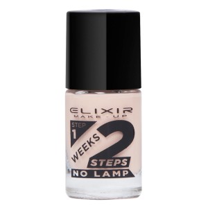 Elixir 2 Weeks Βερνίκι Νυχιών 707 Bleached Shell, 1τμχ