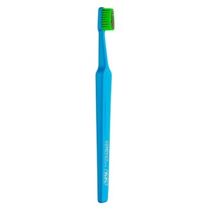 TePe Colour Compact Extra Soft Οδοντόβουρτσα Γαλάζια, 1 τμχ