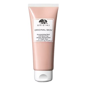 Origins Original Skin Retexturizing Mask With Rose Clay Αποτοξινωτική Μάσκα με Ροζ Άργιλο για Απαλή Απολέπιση, 75ml